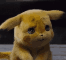 Pikachu Sad GIF - Pikachu Sad GIFs