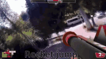 Rocket Jump Tf2 GIF