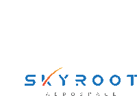 Skyroot Aerospace Space Sticker - Skyroot Aerospace Space Isro Stickers
