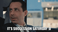 It'S Succession Saturday Fart Smellas GIF - It'S Succession Saturday Succession Saturday Fart Smellas GIFs