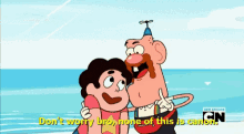 Uncle Say GIF - Uncle Say Steven Universe GIFs