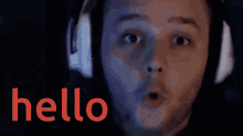 Hello Doom GIF - Hello Doom Nimeah GIFs