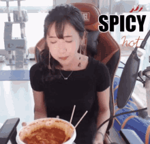 Spitting Fire Hot GIF - Spitting Fire Hot Spicy GIFs