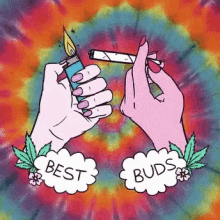 Best Buds Smoking GIF - Best Buds Smoking GIFs