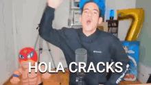 Hola Cracks GIF - Hola Cracks Crack GIFs