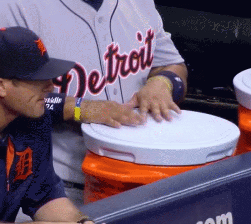 Detroittigers Miggy GIF - Detroittigers Miggy - Discover & Share GIFs