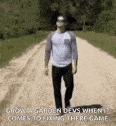 Run Running GIF