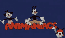 Animaniacs Angeł GIF