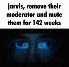 Jarvis Remove Their Moderator Mute GIF - Jarvis Remove Their Moderator Mute Them GIFs