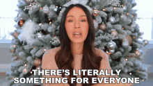 Theres Literally Something For Everyone Shea Whitney GIF - Theres Literally Something For Everyone Shea Whitney It Will Benefit Everyone GIFs