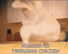 Twerking Chicken GIF - Twerking Chicken GIFs