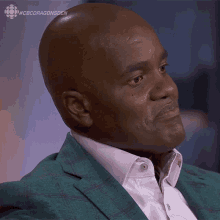 Nodding Wes Hall GIF - Nodding Wes Hall Kingofbayst GIFs