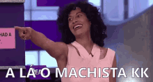 Machista Feminismo GIF - Sexist Feminism GIFs