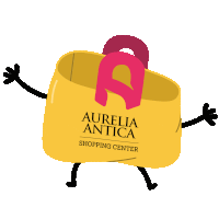 Aurelia Antica Aureliaantica Sticker - Aurelia Antica Aureliaantica Shopping Stickers