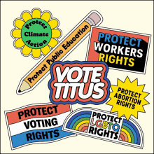 Vote Election GIF - Vote Election Lgbt Rights GIFs