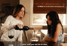 Ill Pour Until You Tell Me To Stop GIF - Keep It Coming Depressed Sad GIFs
