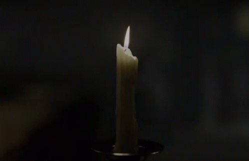 Candle Extinguish GIF - Candle Extinguish Put Out - Discover & Share GIFs