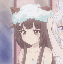 Shower Anime GIF - Shower Anime - Discover & Share GIFs