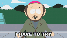I Have To Try Gerald Broflovski GIF - I Have To Try Gerald Broflovski South Park GIFs