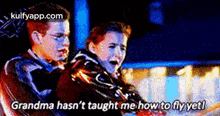 Grandma Hasn'T Taught Me How To Fly Yetl.Gif GIF - Grandma Hasn'T Taught Me How To Fly Yetl Musician Person GIFs