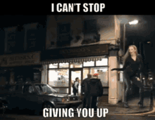 Kylie Minogue Giving You Up GIF - Kylie Minogue Giving You Up I Cant Stop GIFs