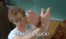 Fly Eagles GIF - Fly Eagles Philly GIFs