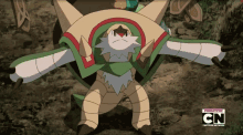 Chesnaught Pokémon Chesnaught GIF - Chesnaught Pokémon Chesnaught Spikes Shield GIFs