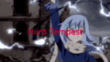 Hiiro Tempest Hiiro Ban GIF - Hiiro Tempest Hiiro Ban Rimuru Tempest Ban GIFs