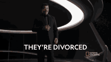 Theyre Divorced Neil Degrasse Tyson GIF - Theyre Divorced Neil Degrasse Tyson Cosmos GIFs