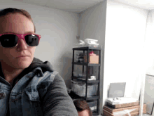 Ops Survey Shades GIF - Ops Survey Shades Come Up GIFs