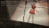 Hakaba Kitaro Sing GIF
