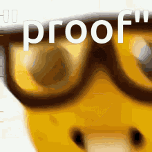 Proof Nerd GIF - Proof Nerd GIFs