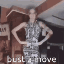 Bust A Move Dance Moves GIF - Bust A Move Dance Moves Dancing GIFs
