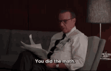 Problem Solving GIF - You Did The Math Solved It Win GIFs