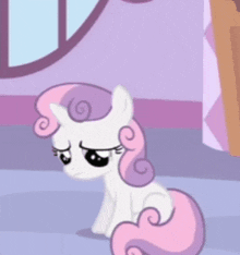 Sweetie Belle My Little Pony GIF