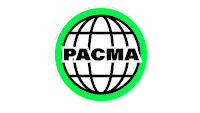 Pacma Planet Sticker
