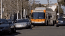 Car Bus GIF - Car Bus Crash GIFs