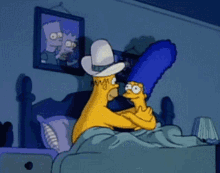 Kiss Homer Simpson GIF - Kiss Homer Simpson Make Out GIFs
