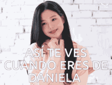 Wonyoungwonyoung Soy De Daniela GIF - Wonyoungwonyoung Soy De Daniela GIFs