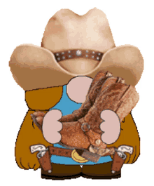 cowgirl cowboy