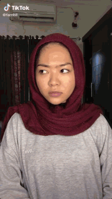 Hijab Tiktok GIF