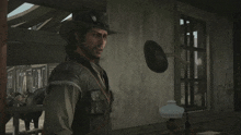 My Name Is John Marston Rdr2 GIF - My Name Is John Marston John Marston Rdr2 GIFs