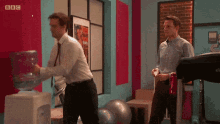 The Goes Wrong Show Thirsty GIF - The Goes Wrong Show Thirsty GIFs