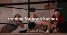 Poop Butt Sex Training GIF - Poop Butt Sex Training Sex GIFs