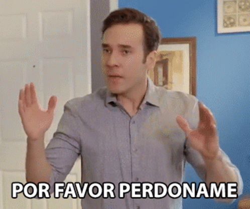 Por Favor Perdoname Perdoname GIF - Por Favor Perdoname Perdoname Disculpame GIFs