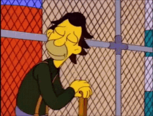The Simpsons Humming GIF - The Simpsons Humming Tapping GIFs