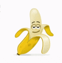 skype banana