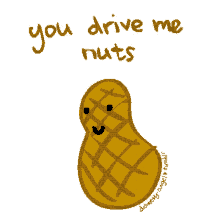 You Drive Me Nuts GIF - You Drive Me Nuts Crazy You Drive Me Crazy GIFs