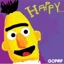 Happy Friday Sesame Street GIF - Happy Friday Sesame Street Yay GIFs