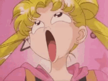 Sailor Moon GIF - Sailor Moon Shock GIFs